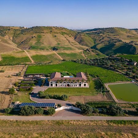 Judeka Agriresort Кальтаджіроне Екстер'єр фото