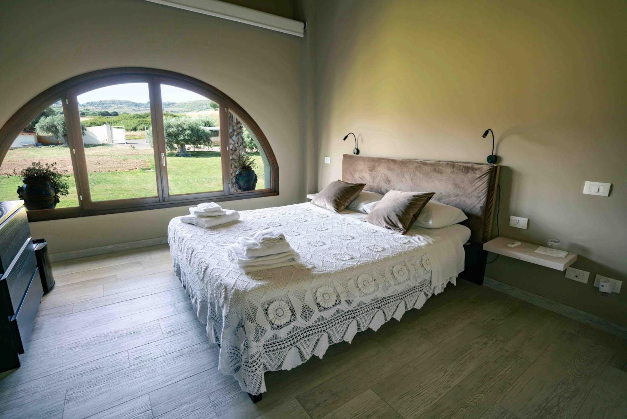 Judeka Agriresort Кальтаджіроне Екстер'єр фото